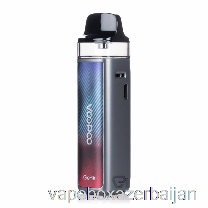 Vape Azerbaijan VOOPOO VINCI 2 50W Pod Mod Kit Dazzling Line